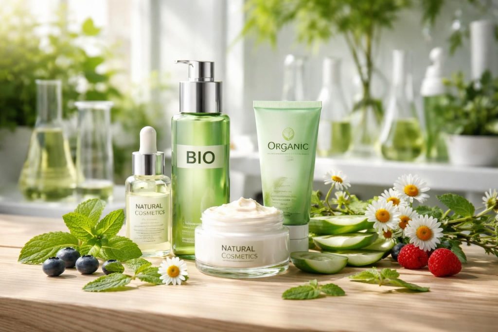 découvrez comment l'éthique et la qualité propulsent le label cosmétique bio au cœur de l'industrie de la beauté, alliant respect de l'environnement et soins naturels pour une beauté responsable.