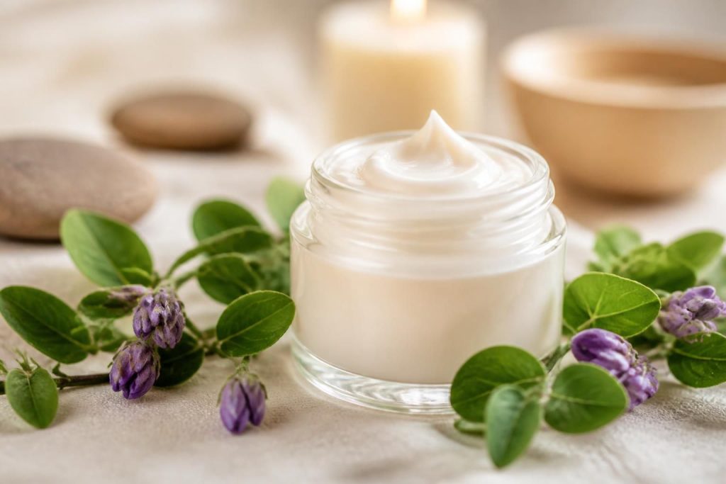 découvrez la crème bakuchiol, une alternative naturelle aux rétinoïdes qui offre des bienfaits anti-âge tout en étant douce pour la peau.
