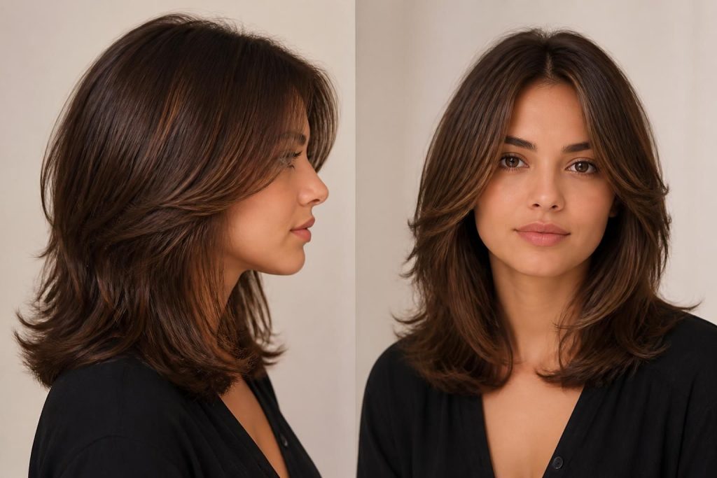 découvrez le dégradé moyen, la coupe parfaite pour ajouter du volume et de la texture à vos cheveux. adoptez un style tendance et dynamique qui sublime votre chevelure.