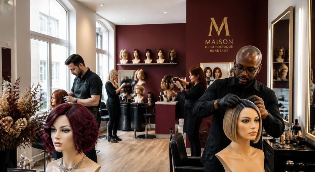 découvrez les meilleurs perruquiers à bordeaux pour créer des looks uniques et personnalisés. expertise, qualité et style au rendez-vous pour votre coiffure parfaite.