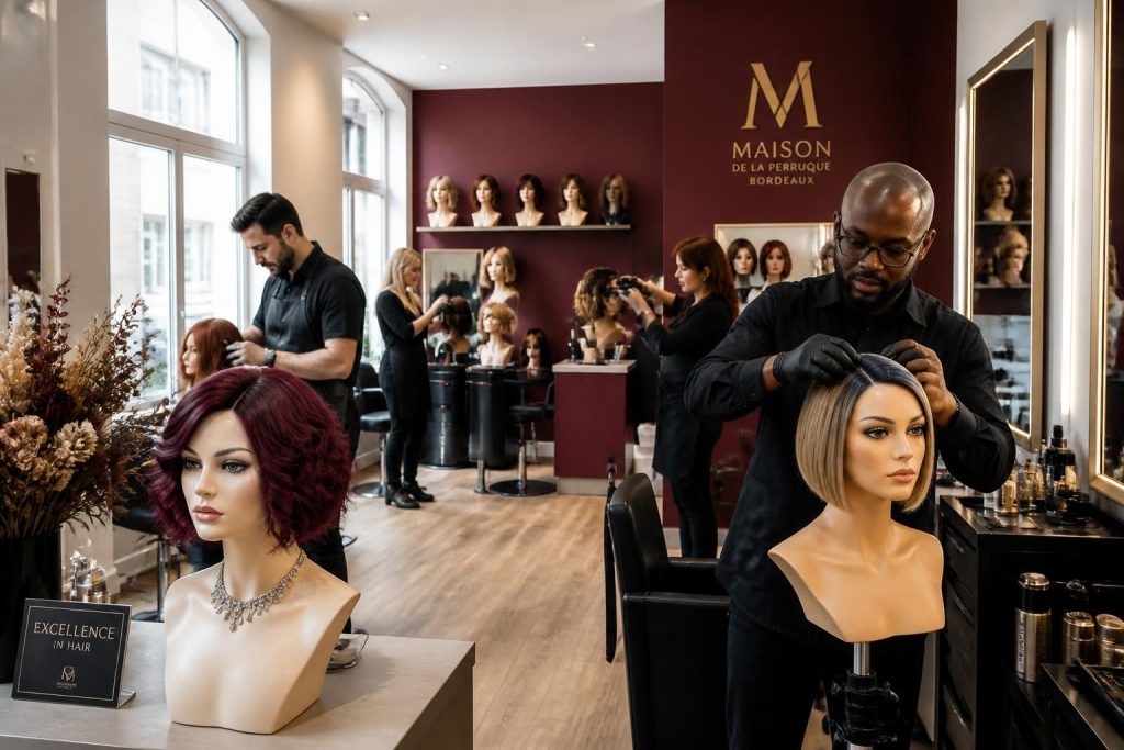 découvrez les meilleurs perruquiers à bordeaux pour créer des looks uniques et personnalisés. expertise, qualité et style au rendez-vous pour votre coiffure parfaite.