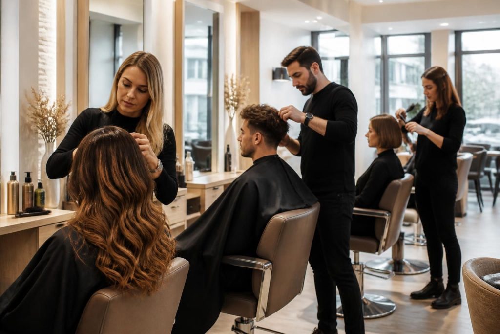 découvrez les dernières tendances capillaires de la saison chez les coiffeurs à lamballe pour un style moderne et adapté à votre personnalité.