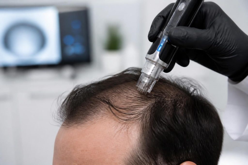 découvrez le microneedling pour les cheveux, une méthode innovante et efficace pour stimuler la pousse et lutter contre la perte de cheveux. retrouvez une chevelure plus dense et revitalisée.