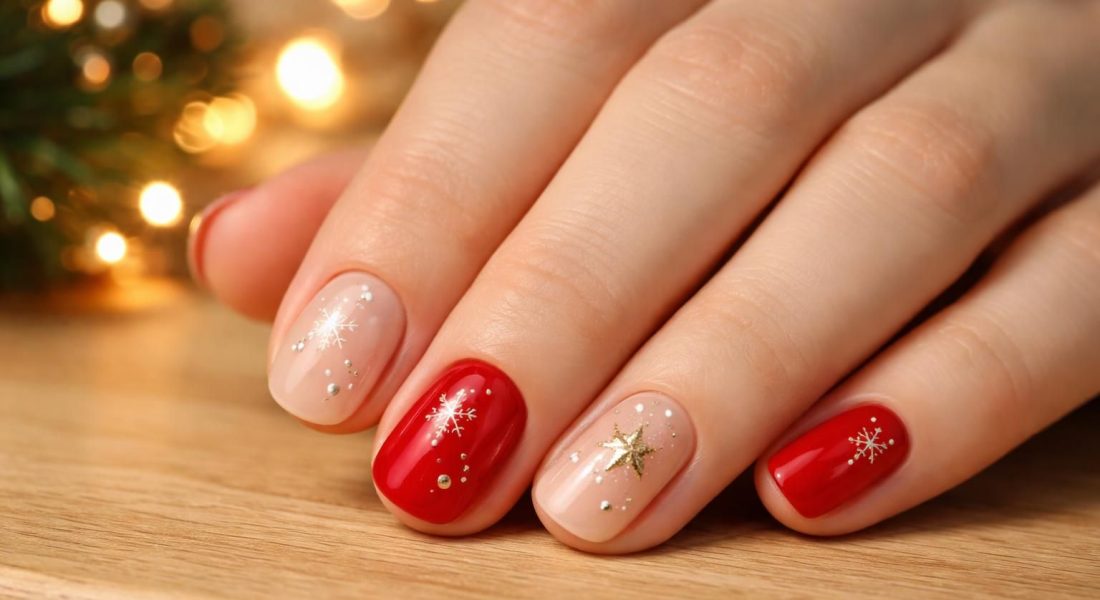 découvrez des idées de nail art simple et festif pour sublimer vos ongles à noël avec des créations faciles à réaliser et pleines de charme.
