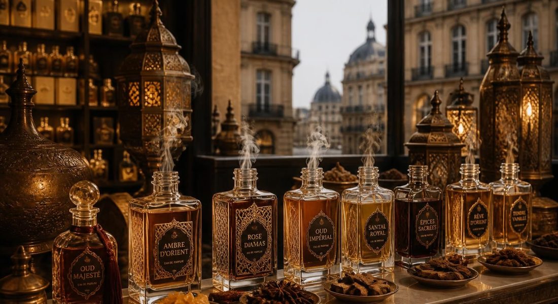 découvrez comment choisir le parfum d'orient à bordeaux qui correspond parfaitement à votre personnalité et laissez un sillage captivant et unique.