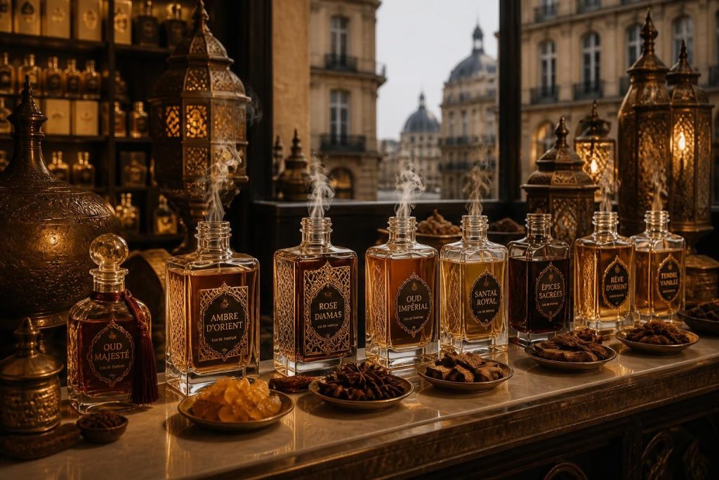 découvrez comment choisir le parfum d'orient à bordeaux qui correspond parfaitement à votre personnalité et laissez un sillage captivant et unique.