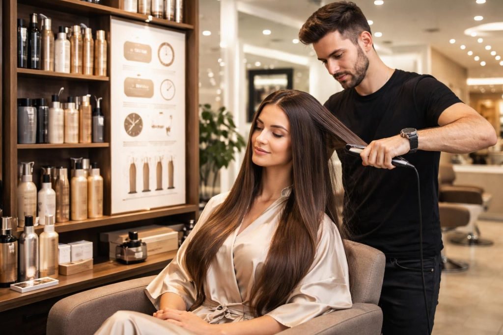 découvrez les facteurs qui influencent le prix d’un lissage brésilien chez le coiffeur et comment bien choisir votre prestation pour un résultat parfait.