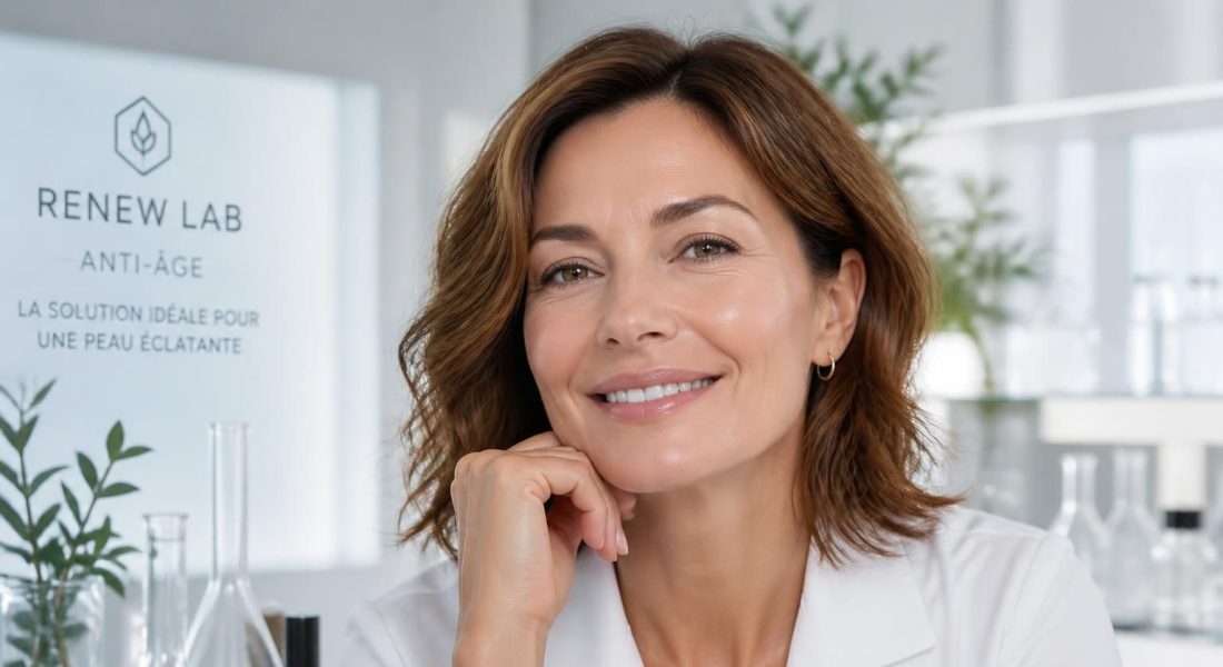 découvrez renew lab anti-âge, la solution idéale pour retrouver une peau éclatante, jeune et pleine de vitalité grâce à ses soins innovants et efficaces.