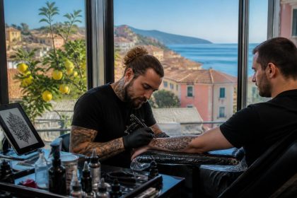 découvrez les talents des tatoueurs à menton et plongez dans l'art du tatouage au cœur de cette charmante ville aux influences méditerranéennes.